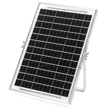 Aigostar - LED RGB Dimbar solreflektor LED/50W/3,2V IP66 4000 mAh + fjärrkontroll