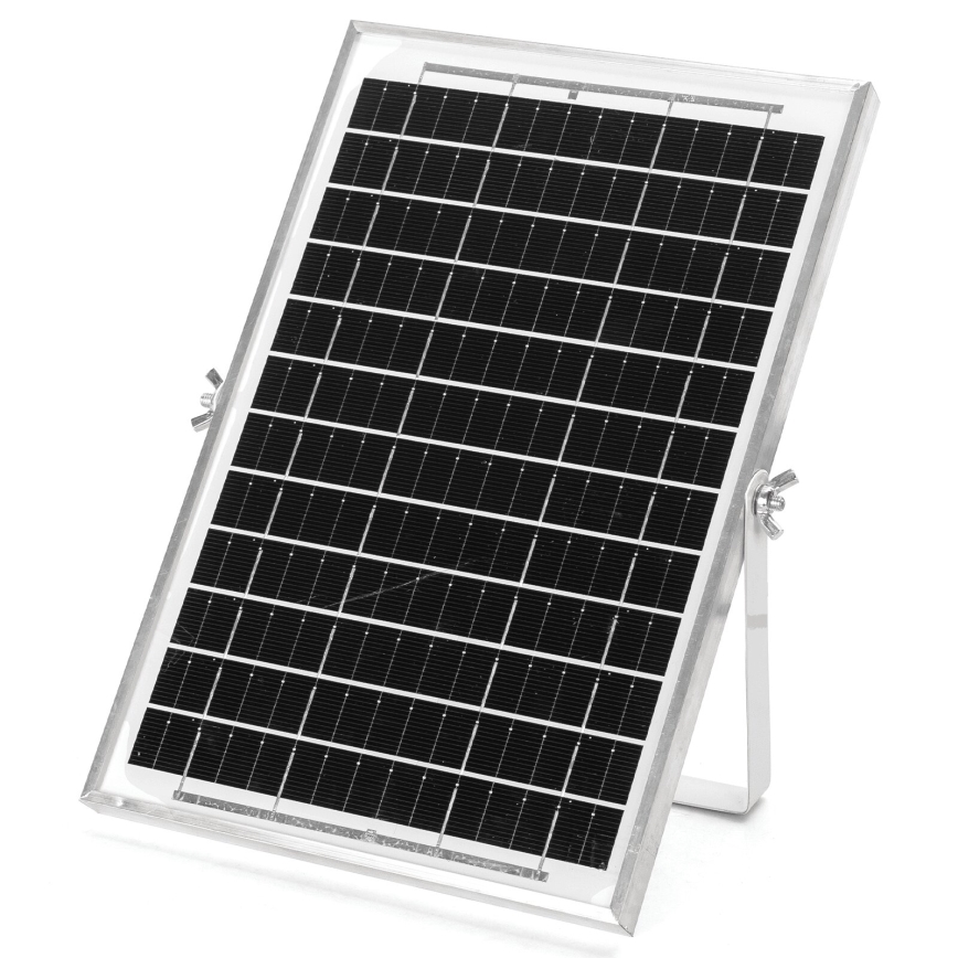 Aigostar - LED RGB Dimbar solreflektor LED/50W/3,2V IP66 4000 mAh + fjärrkontroll