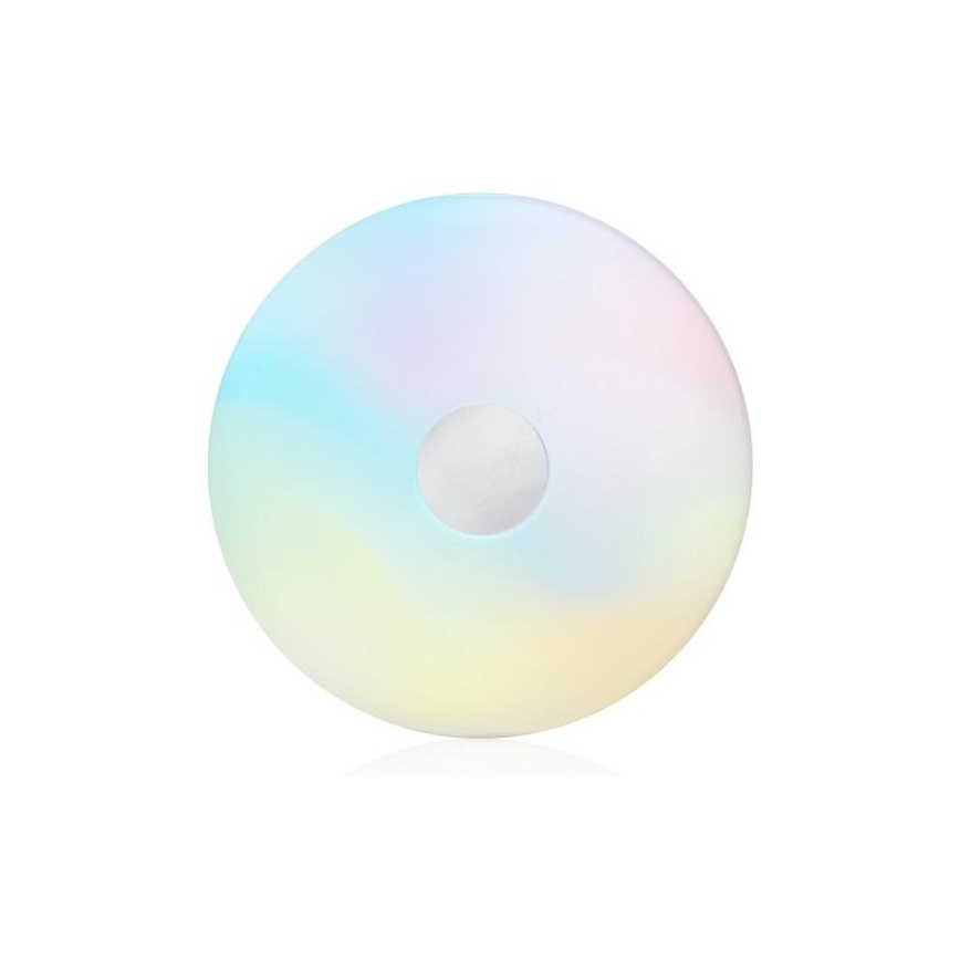 Aigostar - LED RGB dimbar taklampa 18W/230V diameter 34 cm Wi-Fi