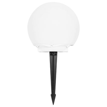 Aigostar - RGB-LED dimbar utomhuslampa MESH LED/20W/3,7V 4000mAh 2700-6500K IP65 Ø 20 cm