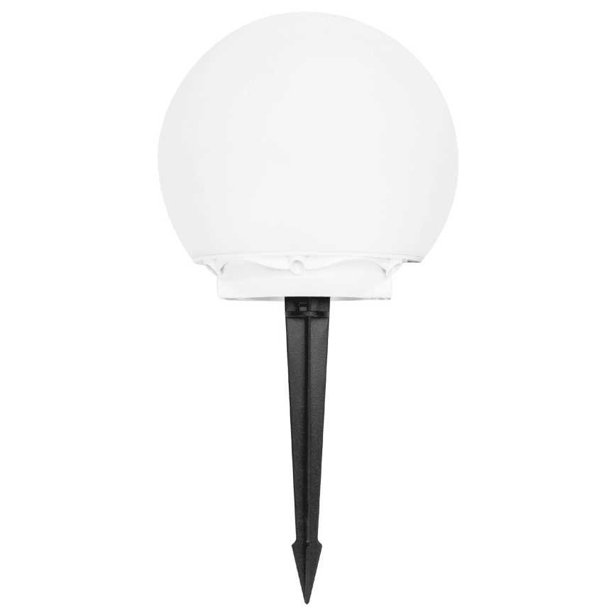 Aigostar - RGB-LED dimbar utomhuslampa MESH LED/20W/3,7V 4000mAh 2700-6500K IP65 Ø 20 cm