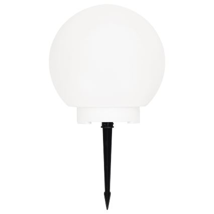 Aigostar - LED RGB dimbar utomhuslampa MESH LED/20W/3,7V 4000mAh 2700-6500K IP65 Ø 15 cm