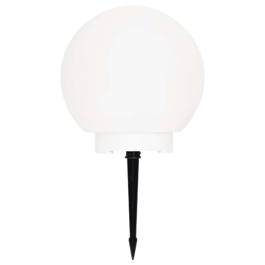 Aigostar - LED RGB dimbar utomhuslampa MESH LED/20W/3,7V 4000mAh 2700-6500K IP65 Ø 15 cm