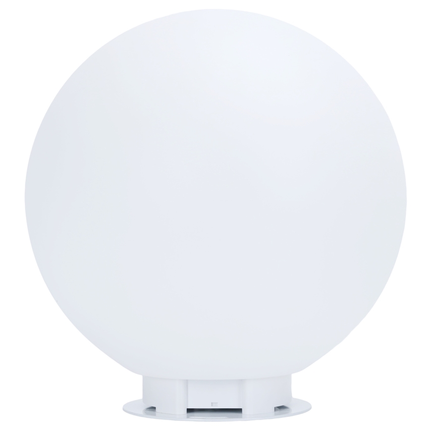 Aigostar - LED RGB dimmbar utomhuslampa MESH LED/35W/3,7V 4000mAh 2700-6500K IP65 Ø 30 cm