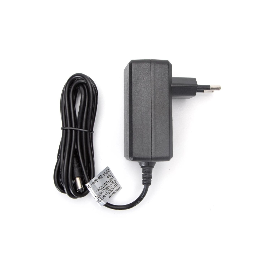 Aigostar - LED RGB Dimbar utomhusslinga 3m LED/24W/12/230V IP65
