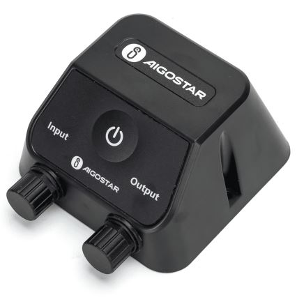Aigostar - LED RGB Dimbar  solcellsljuskrona MESH LED/20W/3,7V 4000 mAh 2700K-6500K IP65 diameter 15 cm