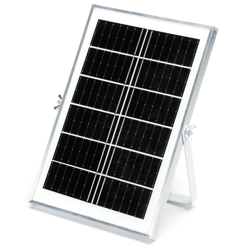 Aigostar - LED RGB Dimbar  solcellsljuskrona MESH LED/20W/3,7V 4000 mAh 2700K-6500K IP65 diameter 15 cm