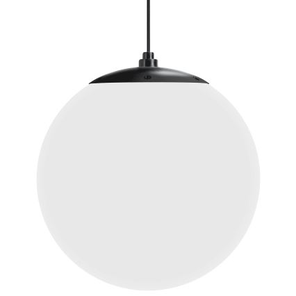 Aigostar - LED RGB Dimbar  solcellsljuskrona MESH LED/20W/3,7V 4000 mAh 2700K-6500K IP65 diameter 20 cm