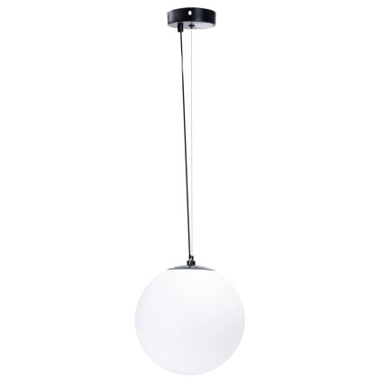 Aigostar - LED RGB Dimbar  solcellsljuskrona MESH LED/5W/3,7V 8000 mAh 2700K-6500K IP65 diameter 30 cm