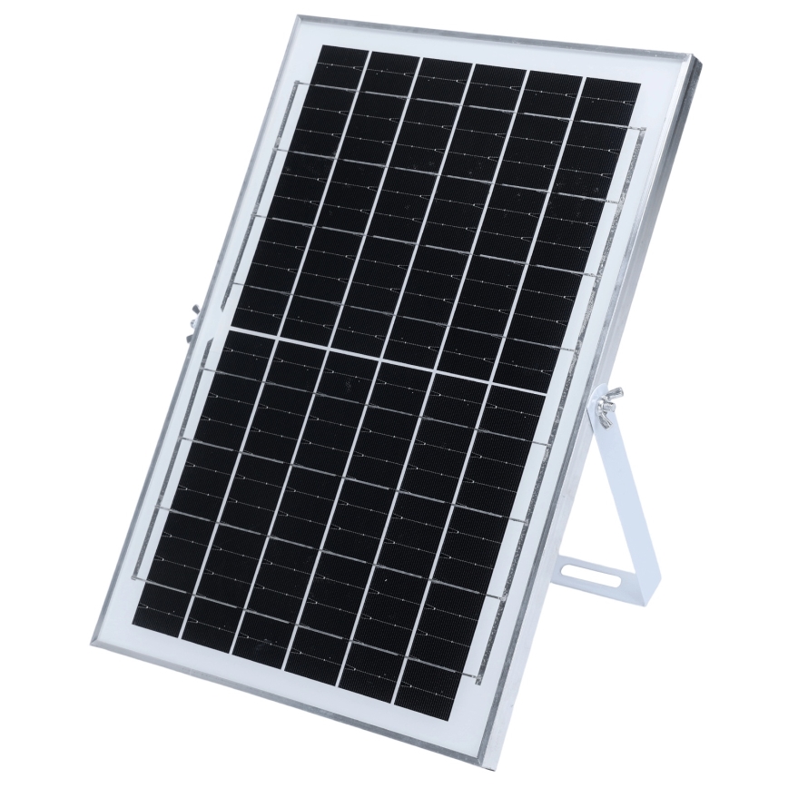 Aigostar - LED RGB Dimbar  solcellsljuskrona MESH LED/5W/3,7V 8000 mAh 2700K-6500K IP65 diameter 30 cm