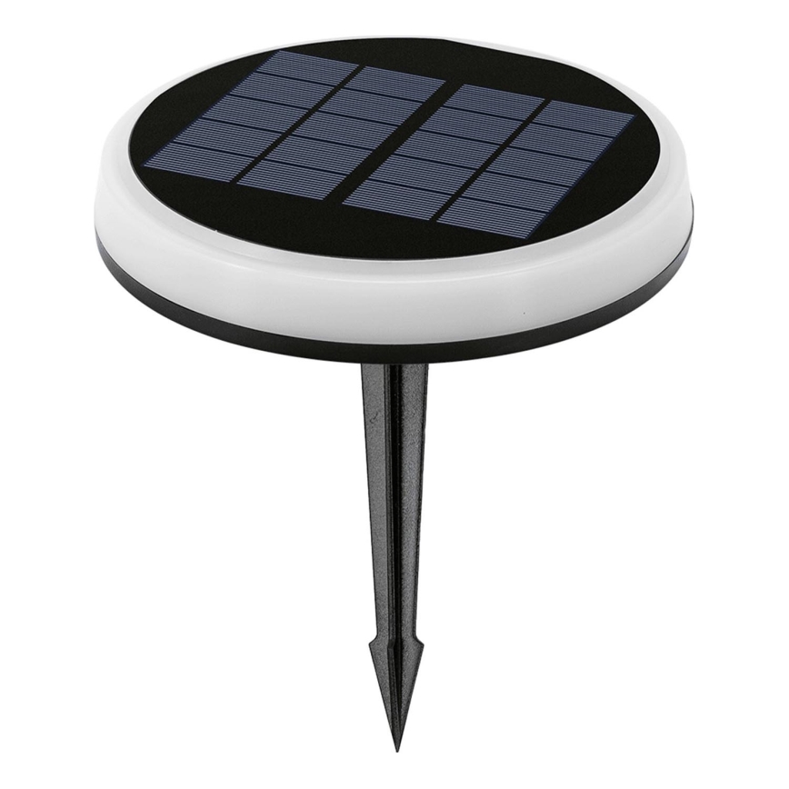Aigostar - LED RGB solcellsbelysning LED/0,6W/3,7V IP65