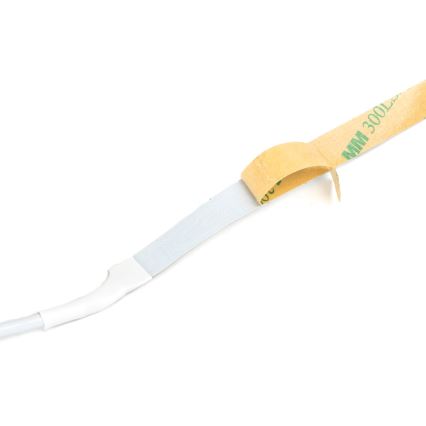 Aigostar - Dimbar LED RGBIC-remsa 10 m LED/24W/24V + fjärrkontroll och Wi‑Fi