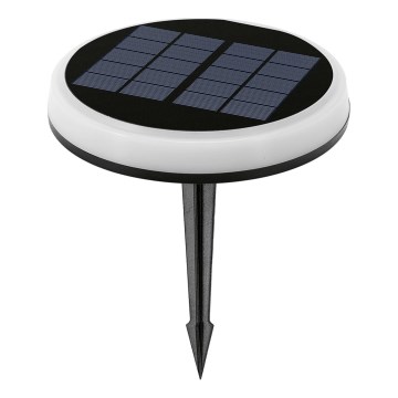 Aigostar - LED RGBIC Solcellslampa LED/0,6W/3,7V IP65