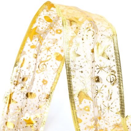 Aigostar - LED RGBICW Utomhus julslinga 100 LED 10 m IP44 + fjärrkontroll