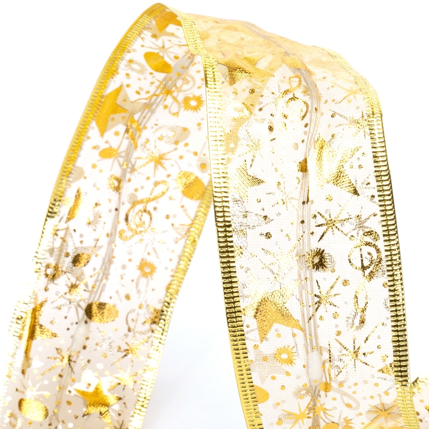 Aigostar - LED RGBICW Utomhus julslinga 100 LED 10 m IP44 + fjärrkontroll