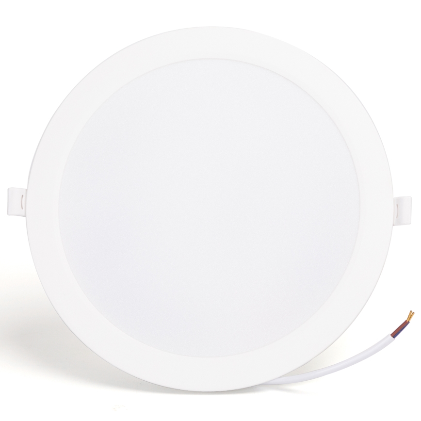 Aigostar - LED RGBW Ljusreglerad hängande badrumslampa MESH Smart LED/18W/230V 2700-6500K IP44