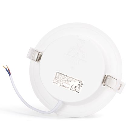 Aigostar - LED RGBW Ljusreglerad hängande badrumslampa MESH Smart LED/18W/230V 2700-6500K IP44