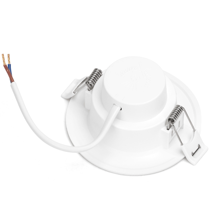 Aigostar - LED RGBW Ljusreglerad hängande badrumslampa MESH Smart LED/3W/230V 2700-6500K IP44