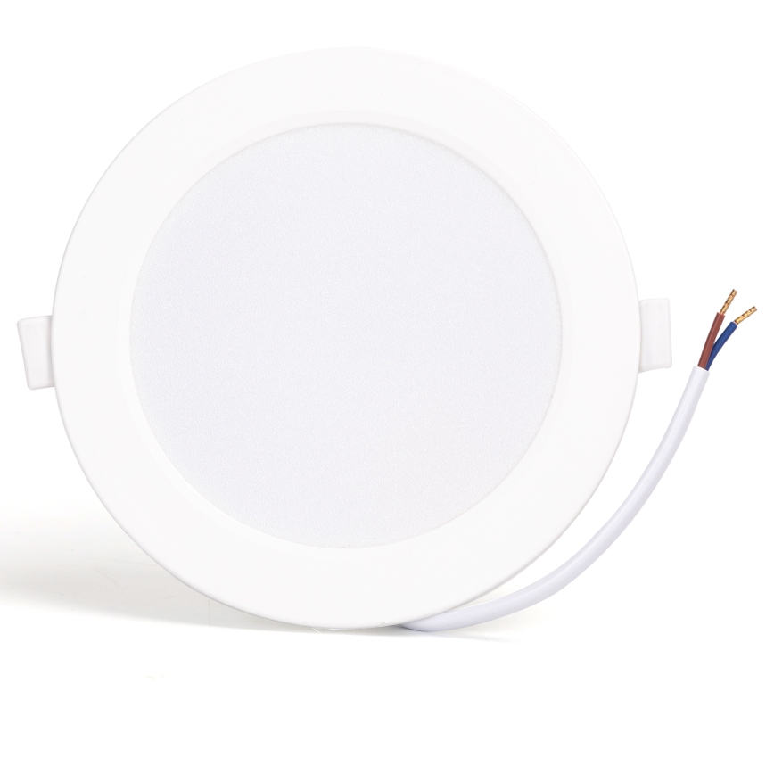 Aigostar - LED RGBW Ljusreglerad hängande badrumslampa MESH Smart LED/9W/230V 2700-6500K IP44