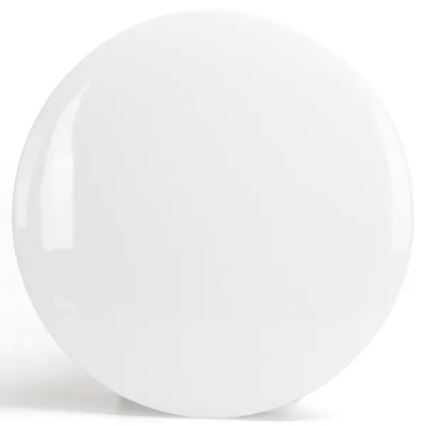 Aigostar - LED RGBW Ljusreglerad vägglampa för badrum MESH Smart LED/18W/230V 3000-6500K IP44 + fjärrkontroll