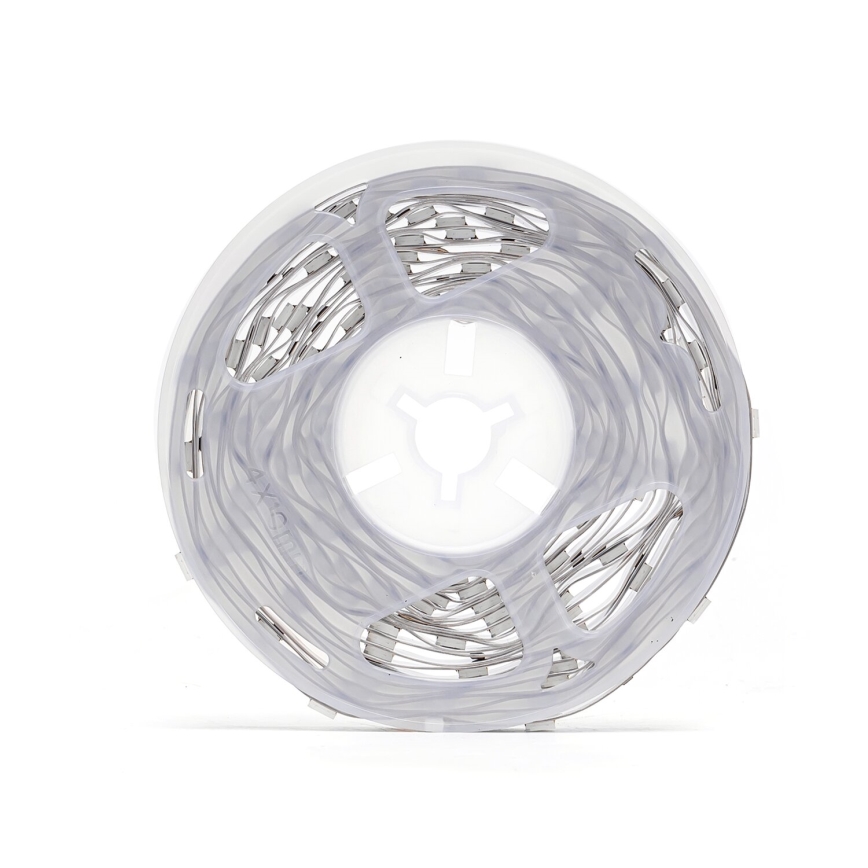 Aigostar - LED RGBW dimbar remsa LED/18W/12V 2x5 m Wi-Fi