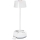 Aigostar - LED RGBW Dimbar skrivbordslampa med uttag och USB LED/4,6W/230V 3000/4000/6500K vit