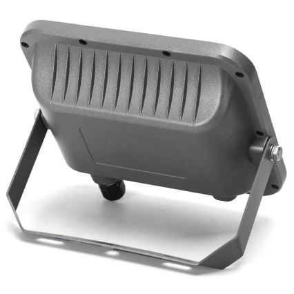 Aigostar - LED RGBW Dimbar solcellsstrålkastare LED/100W/3,4V IP66 8000 mAh + fjärrkontroll