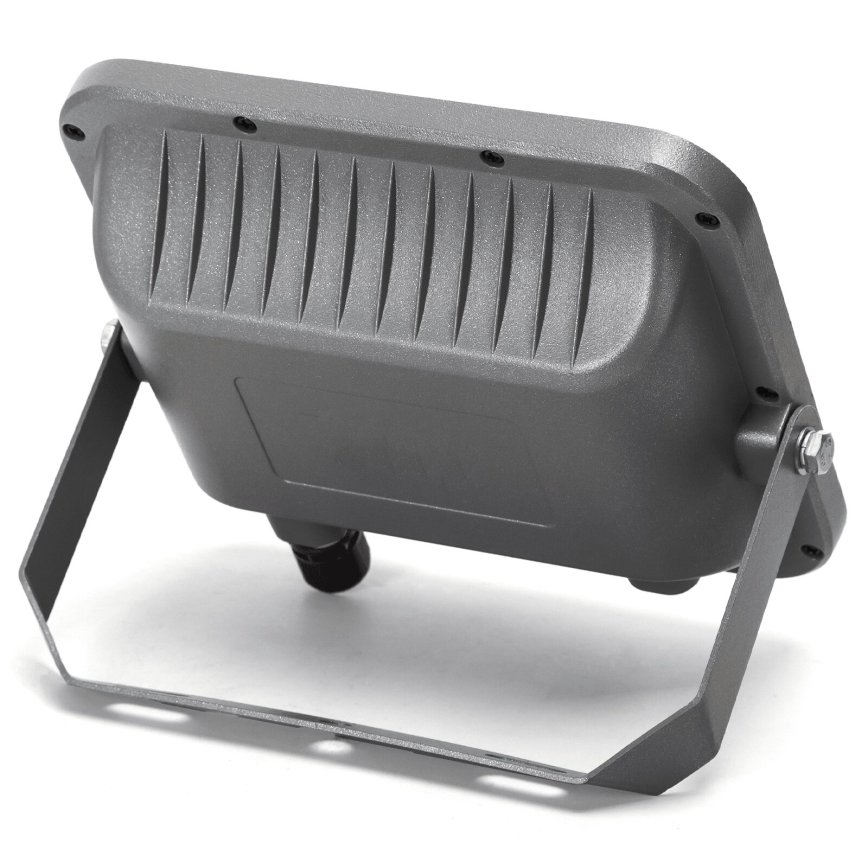 Aigostar - LED RGBW Dimbar solcellsstrålkastare LED/100W/3,4V IP66 8000 mAh + fjärrkontroll