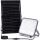 Aigostar - LED RGBW Dimbar solcellsstrålkastare LED/150W/3,4V IP66 12000 mAh + fjärrkontroll