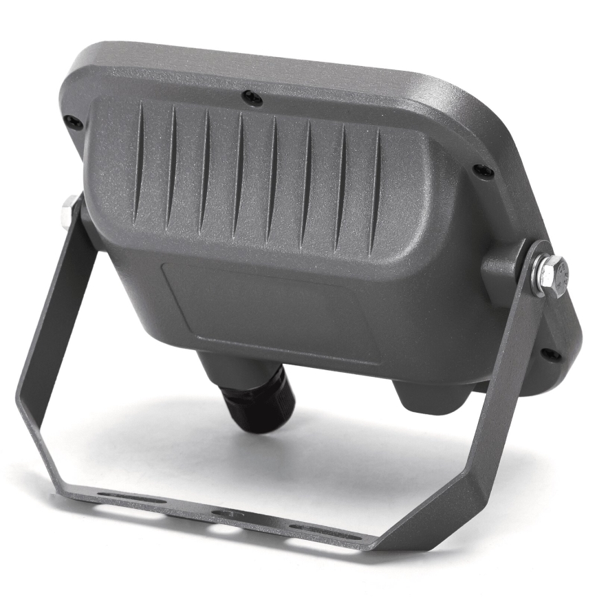 Aigostar - LED RGBW Dimbar solcellsstrålkastare LED/50W/3,4V IP66 4000 mAh + fjärrkontroll