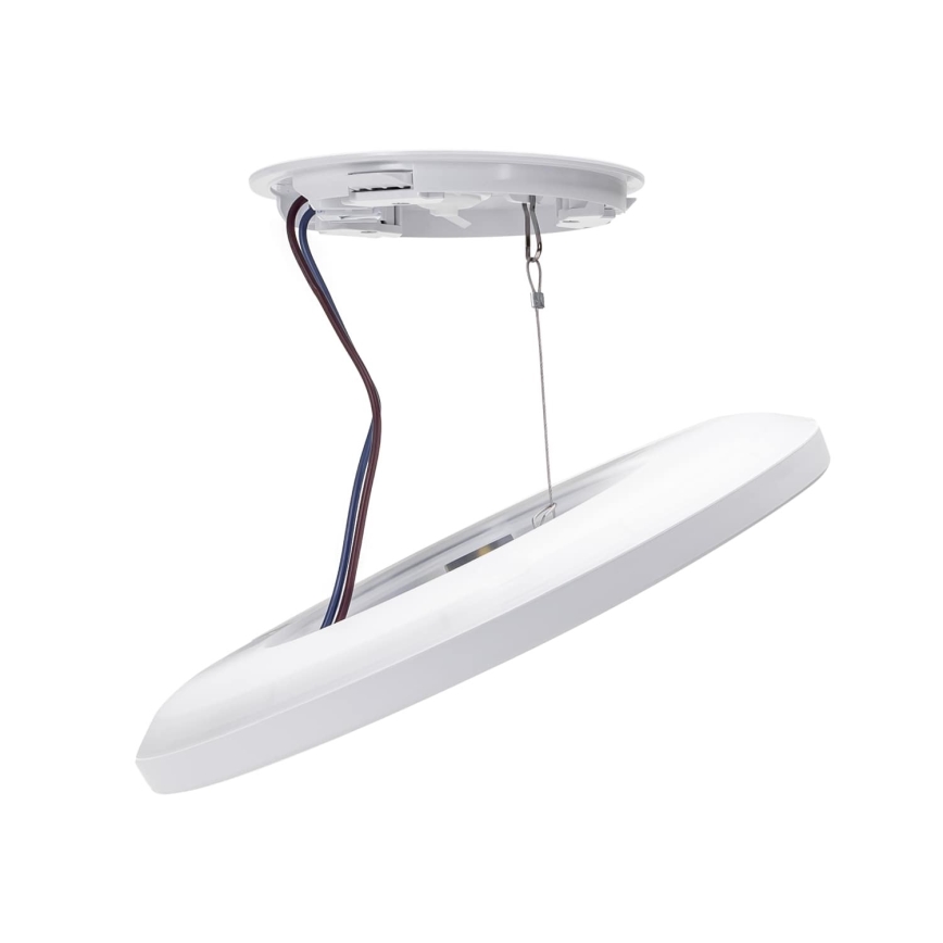 Aigostar - LED RGBW Dimbar taklampa LED/19W/230V 2700-6500K Wi-Fi