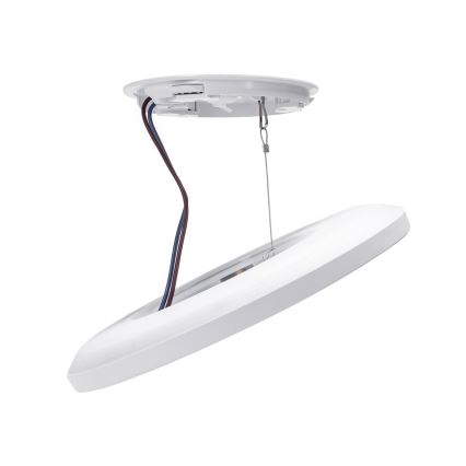 Aigostar - LED RGBW Dimbar taklampa LED/25W/230V 2700-6500K Wi-Fi