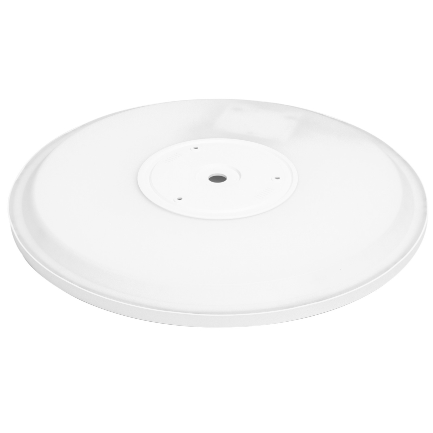 Aigostar - LED RGBW Dimbar taklampa MESH LED/36W/230V 3000-6500K vit + fjärrkontroll