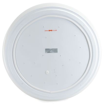 Aigostar - LED RGBW Dimbar taklampa MESH LED/36W/230V 3000-6500K + fjärrkontroll