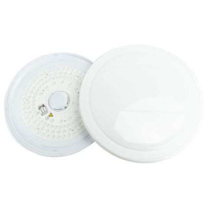 Aigostar - LED RGBW Dimbar taklampa MESH LED/36W/230V 3000-6500K + fjärrkontroll