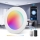 Aigostar - LED RGBW Ljusreglerad upphängd taklampa LED/15W/230V 2700-6500K diameter 17,5 cm Wi-Fi