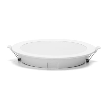 Aigostar - LED RGBW Ljusreglerad upphängd taklampa LED/15W/230V 2700-6500K diameter 17,5 cm Wi-Fi