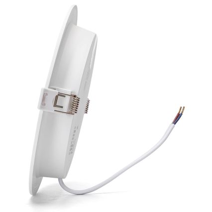 Aigostar - LED RGBW Ljusreglerad upphängd taklampa LED/15W/230V 2700-6500K diameter 17,5 cm Wi-Fi