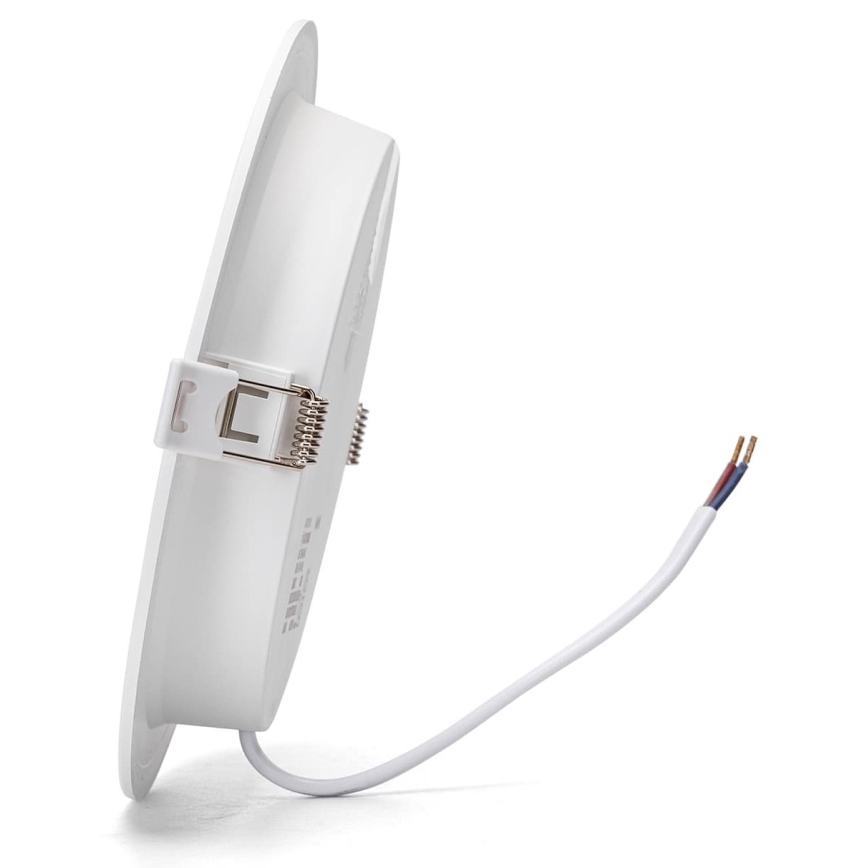 Aigostar - LED RGBW Ljusreglerad upphängd taklampa LED/15W/230V 2700-6500K diameter 17,5 cm Wi-Fi