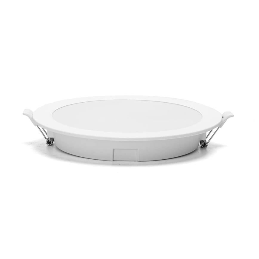 Aigostar - LED RGBW Ljusreglerad upphängd taklampa LED/9W/230V 2700-6500K diameter 14,5 cm Wi-Fi
