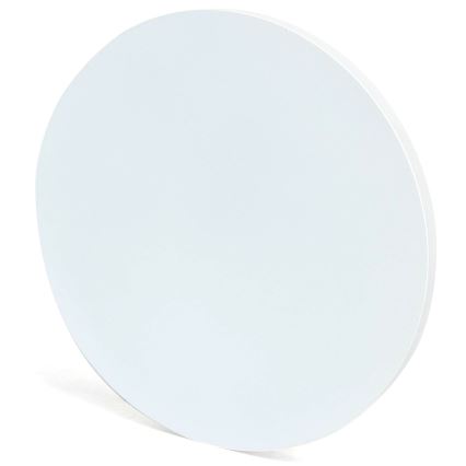 Aigostar - LED RGBW Ljusreglerad vägglampa MESH Smart LED/12W/230V vit + fjärrkontroll