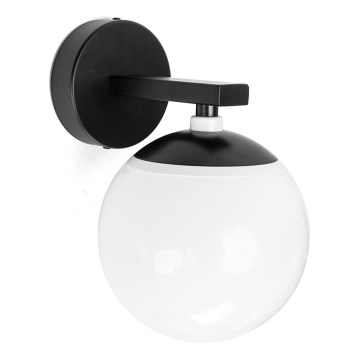Aigostar - LED RGBW Ljusreglerad vägglampa MESH Smart LED/8W/230V + fjärrkontroll