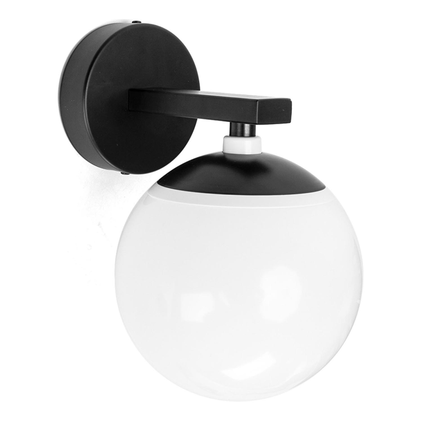 Aigostar - LED RGBW Ljusreglerad vägglampa MESH Smart LED/8W/230V + fjärrkontroll