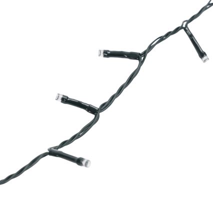 Aigostar - LED utomhus julslinga 200 LED/8 funktioner 20 m IP44 flerfärgad