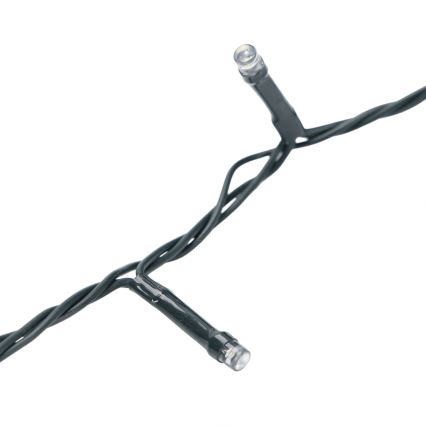 Aigostar - LED utomhus julslinga 200 LED/8 funktioner 20 m IP44 flerfärgad