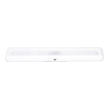 Aigostar - LED Skåpbelysning med rörelsedetektor LED/1,5W/3xAA 3000K
