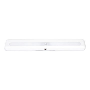 Aigostar - LED Skåpbelysning med rörelsedetektor LED/1,5W/3xAA 3000K