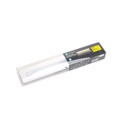 Aigostar - LED Skåpbelysning med rörelsedetektor LED/1,5W/3xAA 3000K