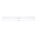 Aigostar - LED Skåpbelysning med rörelsedetektor LED/1,5W/3xAA 6500K