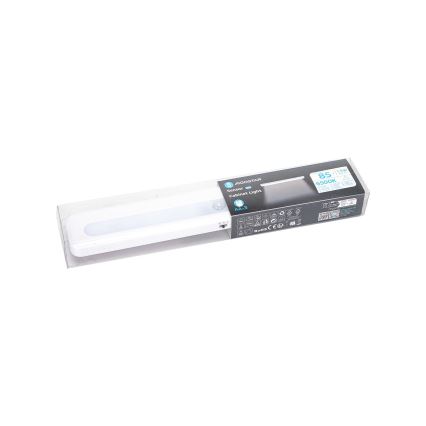 Aigostar - LED Skåpbelysning med rörelsedetektor LED/1,5W/3xAA 6500K